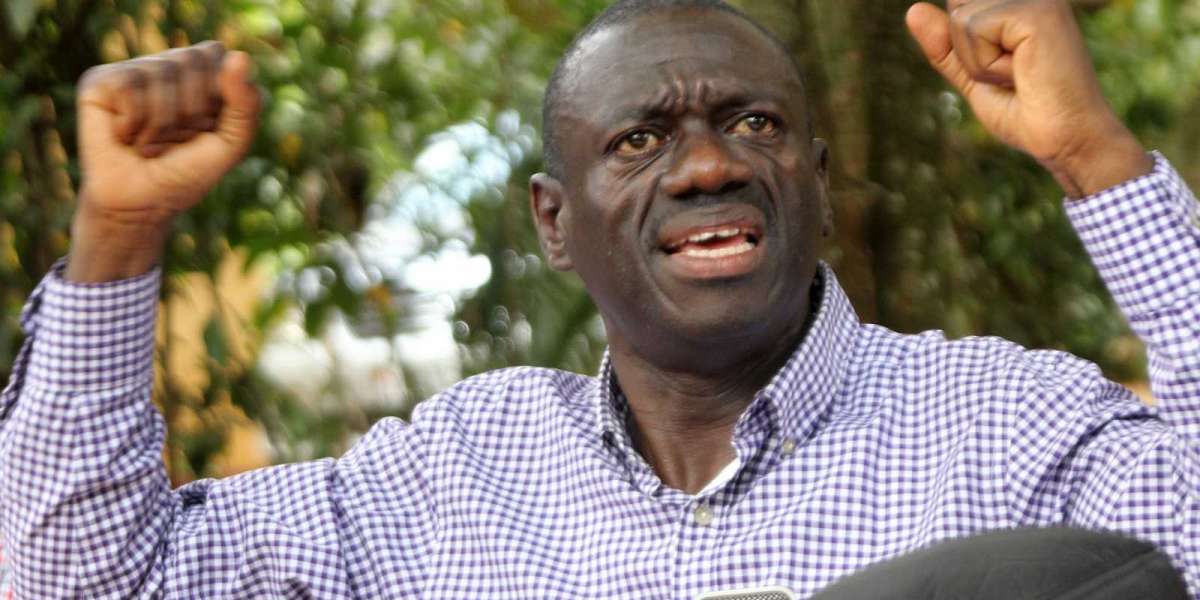 Dr Besigye revives Plan B, calls for united opposition