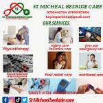 St Michael Bedside care profile picture