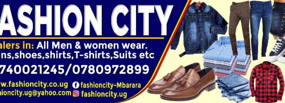 Fashion City - Mbarara