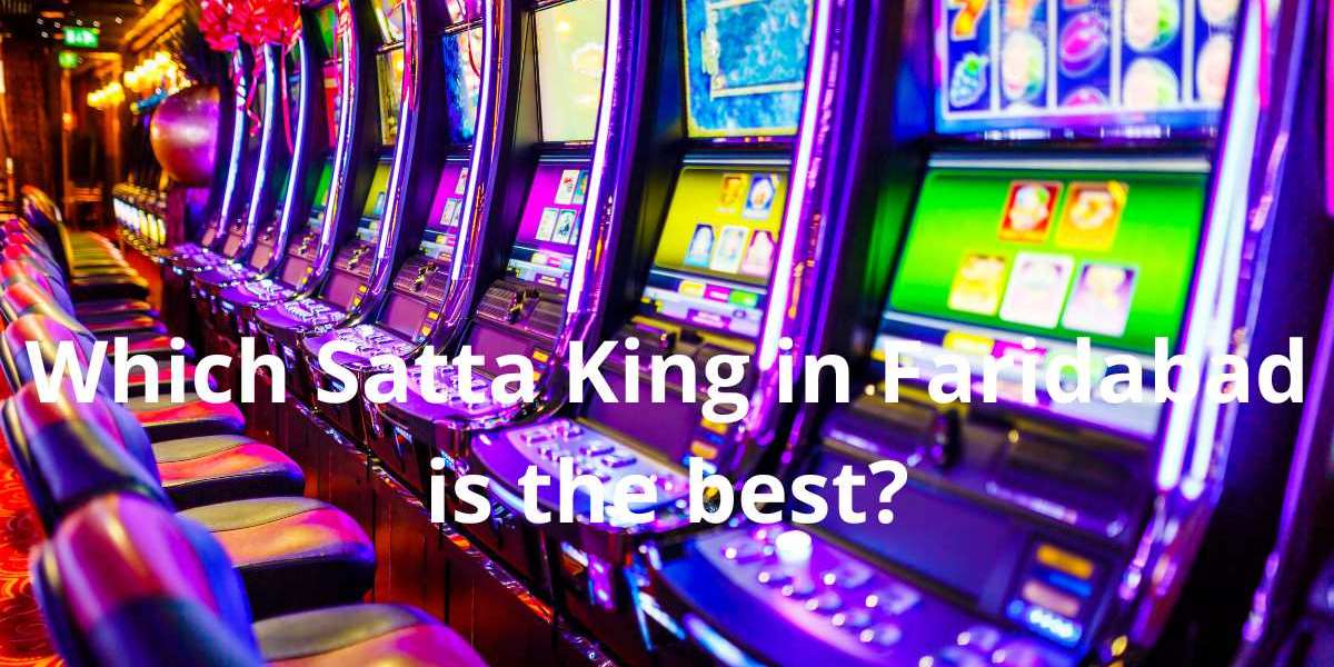 Which Satta King in Faridabad is the best?