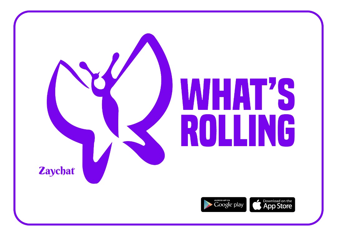 zaychat | Its whats rolling