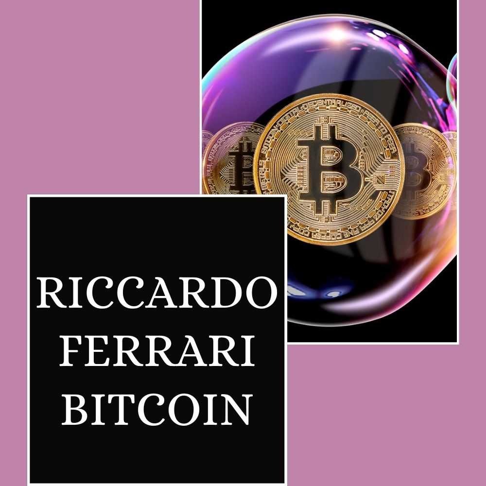 Riccardo Ferrari Bitcoin
