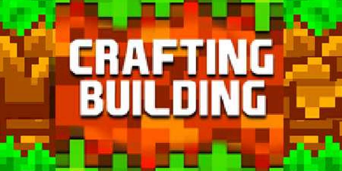 CRAFTING AND BUILDING Apk Download Ios